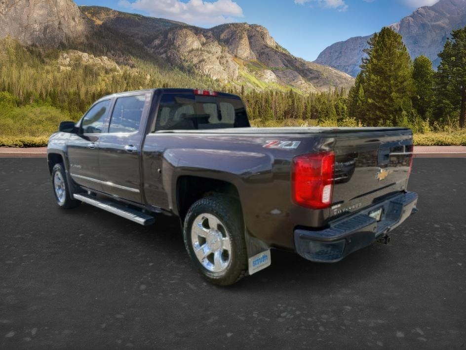 2016 Autumn Bronze Metallic /Cocoa/Dune Chevrolet Silverado LTZ (3GCUKSEC9GG) with an V8, 5.3L engine, 8-speed automatic transmission, located at 1175 N Woodruff Ave, Idaho Falls, ID, 83401, 43.506901, -111.999657 - <b>Vehicle Details</b><br>Looking for a capable full-size pickup in Idaho Falls, ID? This 2016 Chevrolet Silverado 1500 LTZ with 4WD and a V8 5.3L gasoline engine delivers the strength, refinement, and confidence you want in a pre-owned truck. Built to handle tough jobs and weekend adventures, the C- Photo#32