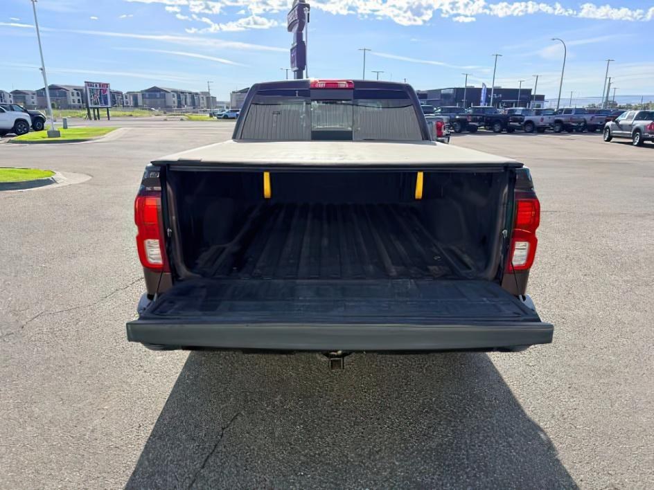2016 Autumn Bronze Metallic /Cocoa/Dune Chevrolet Silverado LTZ (3GCUKSEC9GG) with an V8, 5.3L engine, 8-speed automatic transmission, located at 1175 N Woodruff Ave, Idaho Falls, ID, 83401, 43.506901, -111.999657 - <b>Vehicle Details</b><br>Looking for a capable full-size pickup in Idaho Falls, ID? This 2016 Chevrolet Silverado 1500 LTZ with 4WD and a V8 5.3L gasoline engine delivers the strength, refinement, and confidence you want in a pre-owned truck. Built to handle tough jobs and weekend adventures, the C- Photo#35