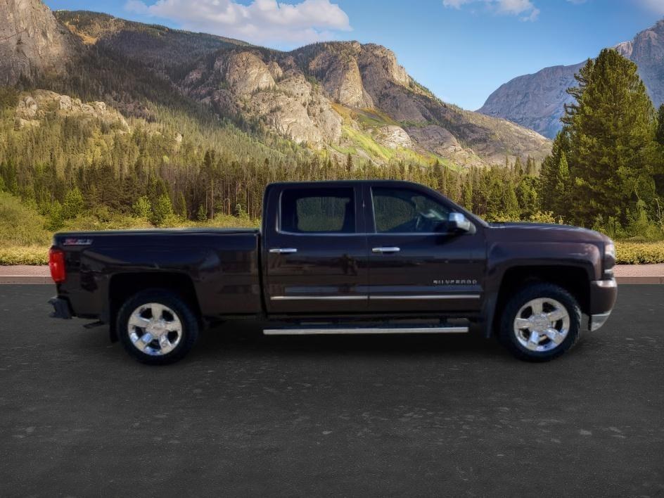 2016 Autumn Bronze Metallic /Cocoa/Dune Chevrolet Silverado LTZ (3GCUKSEC9GG) with an V8, 5.3L engine, 8-speed automatic transmission, located at 1175 N Woodruff Ave, Idaho Falls, ID, 83401, 43.506901, -111.999657 - <b>Vehicle Details</b><br>Looking for a capable full-size pickup in Idaho Falls, ID? This 2016 Chevrolet Silverado 1500 LTZ with 4WD and a V8 5.3L gasoline engine delivers the strength, refinement, and confidence you want in a pre-owned truck. Built to handle tough jobs and weekend adventures, the C- Photo#37