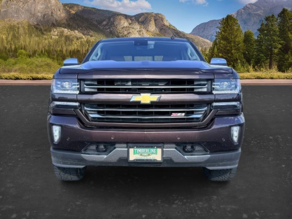 2016 Autumn Bronze Metallic /Cocoa/Dune Chevrolet Silverado LTZ (3GCUKSEC9GG) with an V8, 5.3L engine, 8-speed automatic transmission, located at 1175 N Woodruff Ave, Idaho Falls, ID, 83401, 43.506901, -111.999657 - <b>Vehicle Details</b><br>Looking for a capable full-size pickup in Idaho Falls, ID? This 2016 Chevrolet Silverado 1500 LTZ with 4WD and a V8 5.3L gasoline engine delivers the strength, refinement, and confidence you want in a pre-owned truck. Built to handle tough jobs and weekend adventures, the C- Photo#39