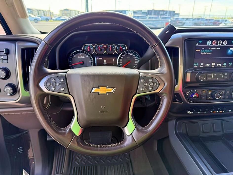 2016 Autumn Bronze Metallic /Cocoa/Dune Chevrolet Silverado LTZ (3GCUKSEC9GG) with an V8, 5.3L engine, 8-speed automatic transmission, located at 1175 N Woodruff Ave, Idaho Falls, ID, 83401, 43.506901, -111.999657 - <b>Vehicle Details</b><br>Looking for a capable full-size pickup in Idaho Falls, ID? This 2016 Chevrolet Silverado 1500 LTZ with 4WD and a V8 5.3L gasoline engine delivers the strength, refinement, and confidence you want in a pre-owned truck. Built to handle tough jobs and weekend adventures, the C- Photo#45