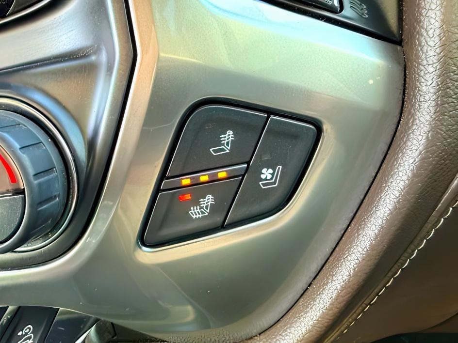 2016 Autumn Bronze Metallic /Cocoa/Dune Chevrolet Silverado LTZ (3GCUKSEC9GG) with an V8, 5.3L engine, 8-speed automatic transmission, located at 1175 N Woodruff Ave, Idaho Falls, ID, 83401, 43.506901, -111.999657 - <b>Vehicle Details</b><br>Looking for a capable full-size pickup in Idaho Falls, ID? This 2016 Chevrolet Silverado 1500 LTZ with 4WD and a V8 5.3L gasoline engine delivers the strength, refinement, and confidence you want in a pre-owned truck. Built to handle tough jobs and weekend adventures, the C- Photo#49