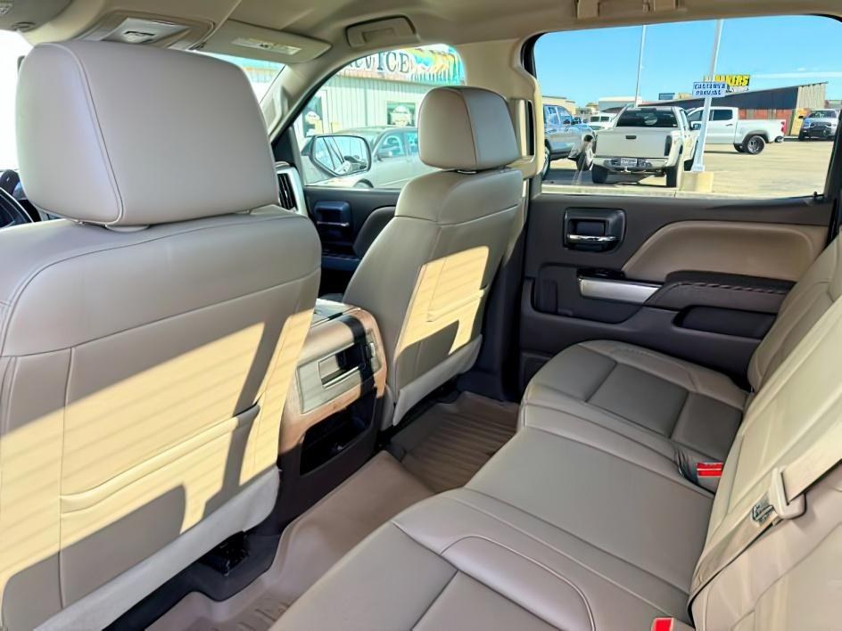 2016 Autumn Bronze Metallic /Cocoa/Dune Chevrolet Silverado LTZ (3GCUKSEC9GG) with an V8, 5.3L engine, 8-speed automatic transmission, located at 1175 N Woodruff Ave, Idaho Falls, ID, 83401, 43.506901, -111.999657 - <b>Vehicle Details</b><br>Looking for a capable full-size pickup in Idaho Falls, ID? This 2016 Chevrolet Silverado 1500 LTZ with 4WD and a V8 5.3L gasoline engine delivers the strength, refinement, and confidence you want in a pre-owned truck. Built to handle tough jobs and weekend adventures, the C- Photo#58
