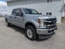 2022 SILVER /Medium Earth Gray Ford F-350 XLT (1FT8W3BT0NE) with an Powerstroke 6.7L V-8 diesel direct injection engine, AUTOMATIC transmission, located at 1235 N Woodruff Ave., Idaho Falls, 83401, (208) 523-1053, 43.507172, -112.000488 - At Timberline Auto, finding a great deal on your next vehicle is always easy! Our experienced sales staff goal is to help find you the right vehicle at the right price! Our knowledgeable finance department has options for almost any credit score. We offer extended service contract options to prot - Photo#35