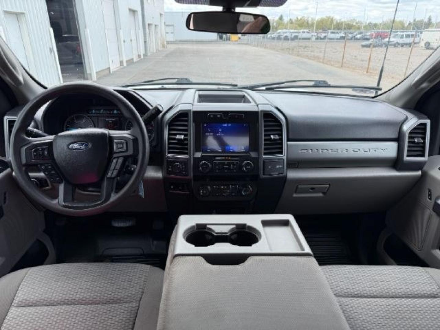 2022 SILVER /Medium Earth Gray Ford F-350 XLT (1FT8W3BT0NE) with an Powerstroke 6.7L V-8 diesel direct injection engine, AUTOMATIC transmission, located at 1235 N Woodruff Ave., Idaho Falls, 83401, (208) 523-1053, 43.507172, -112.000488 - At Timberline Auto, finding a great deal on your next vehicle is always easy! Our experienced sales staff goal is to help find you the right vehicle at the right price! Our knowledgeable finance department has options for almost any credit score. We offer extended service contract options to prot - Photo#51