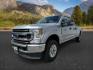 2022 SILVER /Medium Earth Gray Ford F-350 XLT (1FT8W3BT0NE) with an Powerstroke 6.7L V-8 diesel direct injection engine, AUTOMATIC transmission, located at 1235 N Woodruff Ave., Idaho Falls, 83401, (208) 523-1053, 43.507172, -112.000488 - At Timberline Auto, finding a great deal on your next vehicle is always easy! Our experienced sales staff goal is to help find you the right vehicle at the right price! Our knowledgeable finance department has options for almost any credit score. We offer extended service contract options to prot - Photo#0