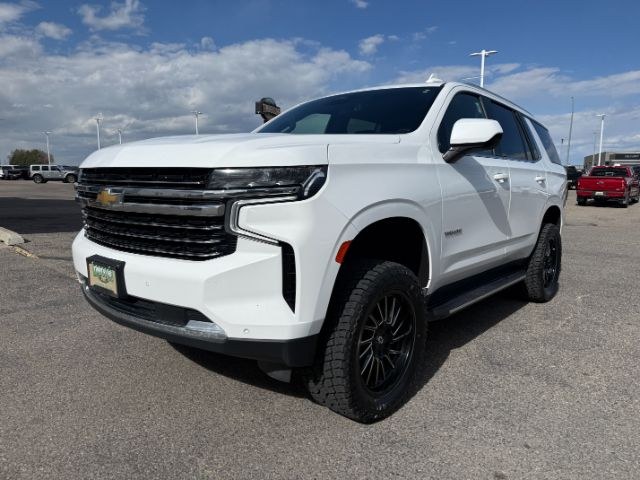 photo of 2023 Chevrolet Tahoe LT
