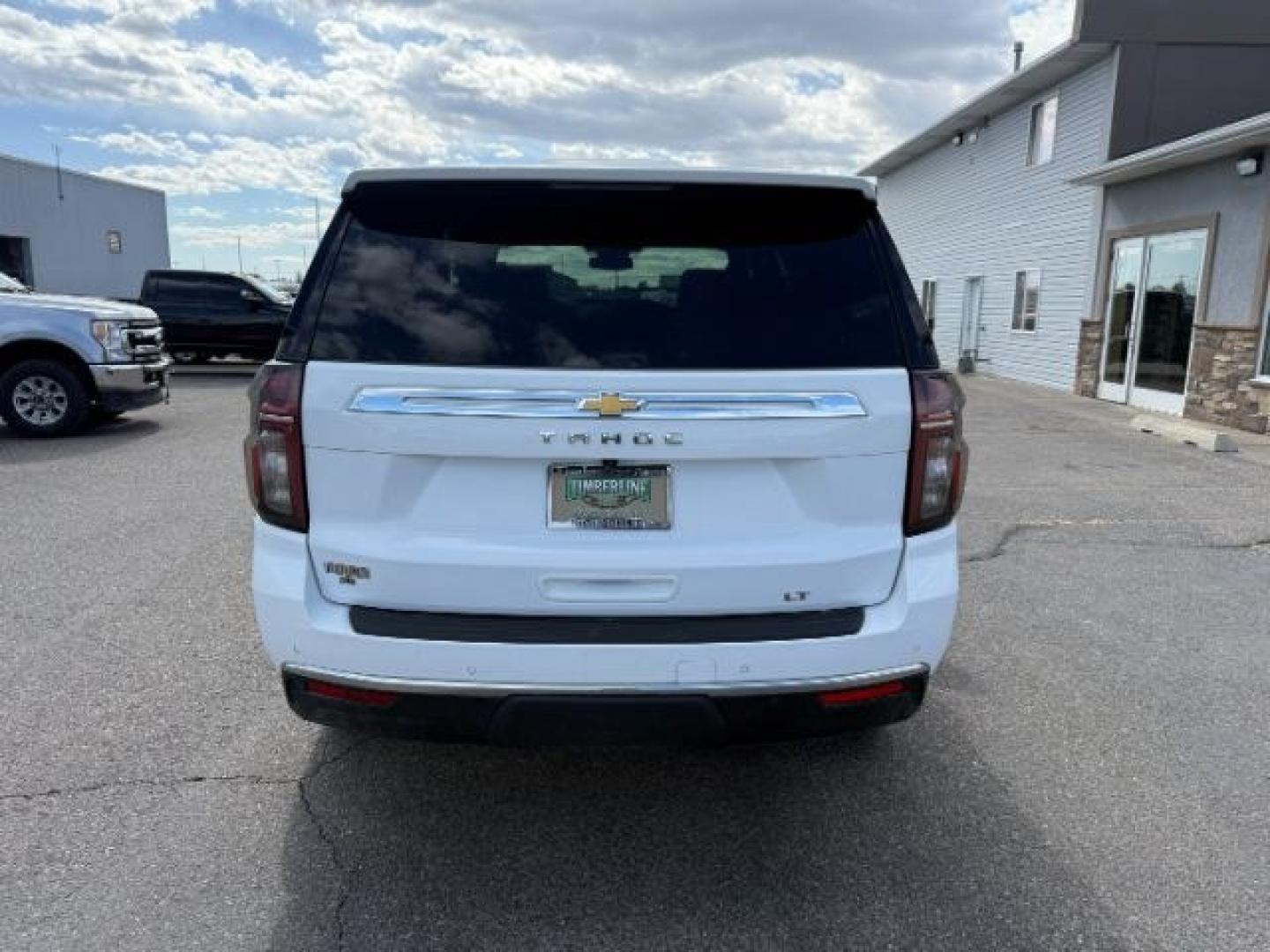 2023 WHITE /Jet Black Chevrolet Tahoe (1GNSKNKD5PR) with an EcoTec3 53L V-8 gasoline direct injection engine, Automatic transmission, located at 1175 N Woodruff Ave, Idaho Falls, ID, 83401, 43.506901, -111.999657 - At Timberline Auto, finding a great deal on your next vehicle is always easy! Our experienced sales staff goal is to help find you the right vehicle at the right price! Our knowledgeable finance department has options for almost any credit score. We offer extended service contract options to prot - Photo#34
