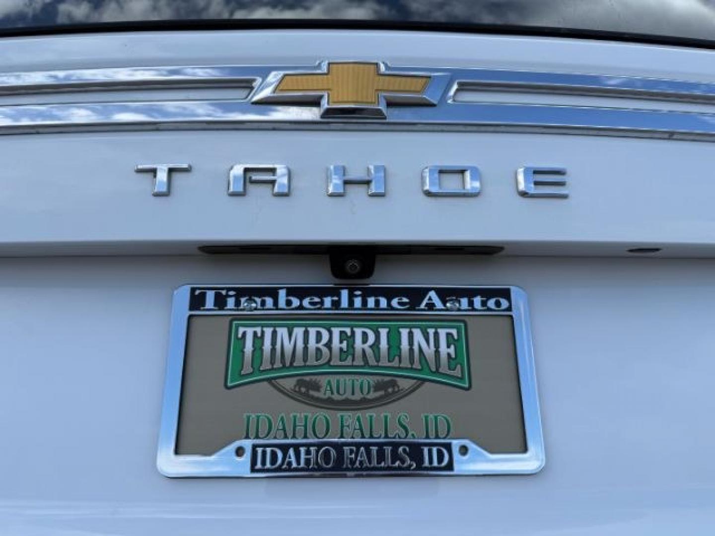 2023 WHITE /Jet Black Chevrolet Tahoe (1GNSKNKD5PR) with an EcoTec3 53L V-8 gasoline direct injection engine, Automatic transmission, located at 1175 N Woodruff Ave, Idaho Falls, ID, 83401, 43.506901, -111.999657 - At Timberline Auto, finding a great deal on your next vehicle is always easy! Our experienced sales staff goal is to help find you the right vehicle at the right price! Our knowledgeable finance department has options for almost any credit score. We offer extended service contract options to prot - Photo#35