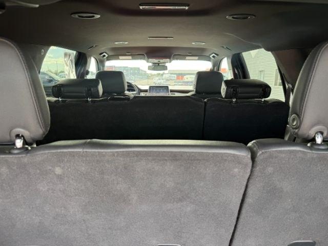 2023 WHITE /Jet Black Chevrolet Tahoe LT (1GNSKNKD5PR) with an EcoTec3 5.3L V-8 gasoline direct injection engine, AUTOMATIC transmission, located at 1235 N Woodruff Ave., Idaho Falls, 83401, (208) 523-1053, 43.507172, -112.000488- Photo#38