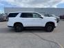 2023 WHITE /Jet Black Chevrolet Tahoe (1GNSKNKD5PR) with an EcoTec3 53L V-8 gasoline direct injection engine, Automatic transmission, located at 1175 N Woodruff Ave, Idaho Falls, ID, 83401, 43.506901, -111.999657 - At Timberline Auto, finding a great deal on your next vehicle is always easy! Our experienced sales staff goal is to help find you the right vehicle at the right price! Our knowledgeable finance department has options for almost any credit score. We offer extended service contract options to prot - Photo#40