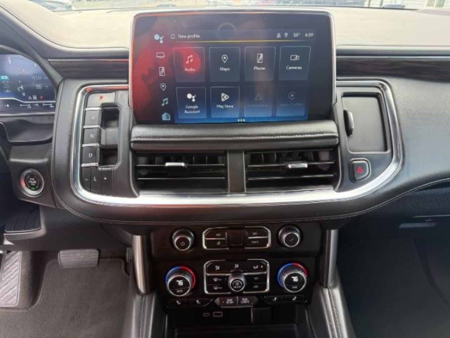 2023 WHITE /Jet Black Chevrolet Tahoe (1GNSKNKD5PR) with an EcoTec3 53L V-8 gasoline direct injection engine, Automatic transmission, located at 1175 N Woodruff Ave, Idaho Falls, ID, 83401, 43.506901, -111.999657 - At Timberline Auto, finding a great deal on your next vehicle is always easy! Our experienced sales staff goal is to help find you the right vehicle at the right price! Our knowledgeable finance department has options for almost any credit score. We offer extended service contract options to prot - Photo#49