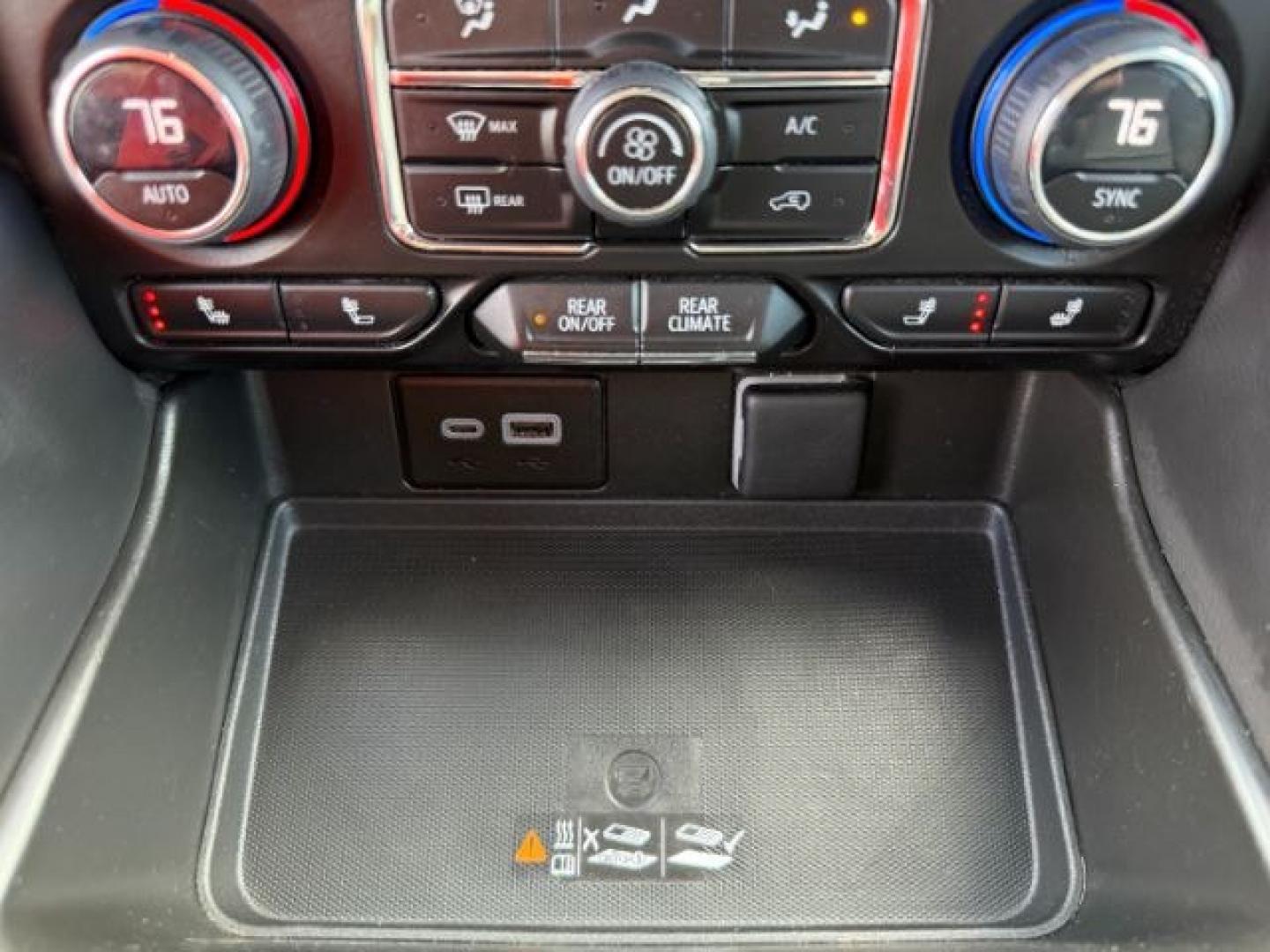 2023 WHITE /Jet Black Chevrolet Tahoe (1GNSKNKD5PR) with an EcoTec3 53L V-8 gasoline direct injection engine, Automatic transmission, located at 1175 N Woodruff Ave, Idaho Falls, ID, 83401, 43.506901, -111.999657 - At Timberline Auto, finding a great deal on your next vehicle is always easy! Our experienced sales staff goal is to help find you the right vehicle at the right price! Our knowledgeable finance department has options for almost any credit score. We offer extended service contract options to prot - Photo#50
