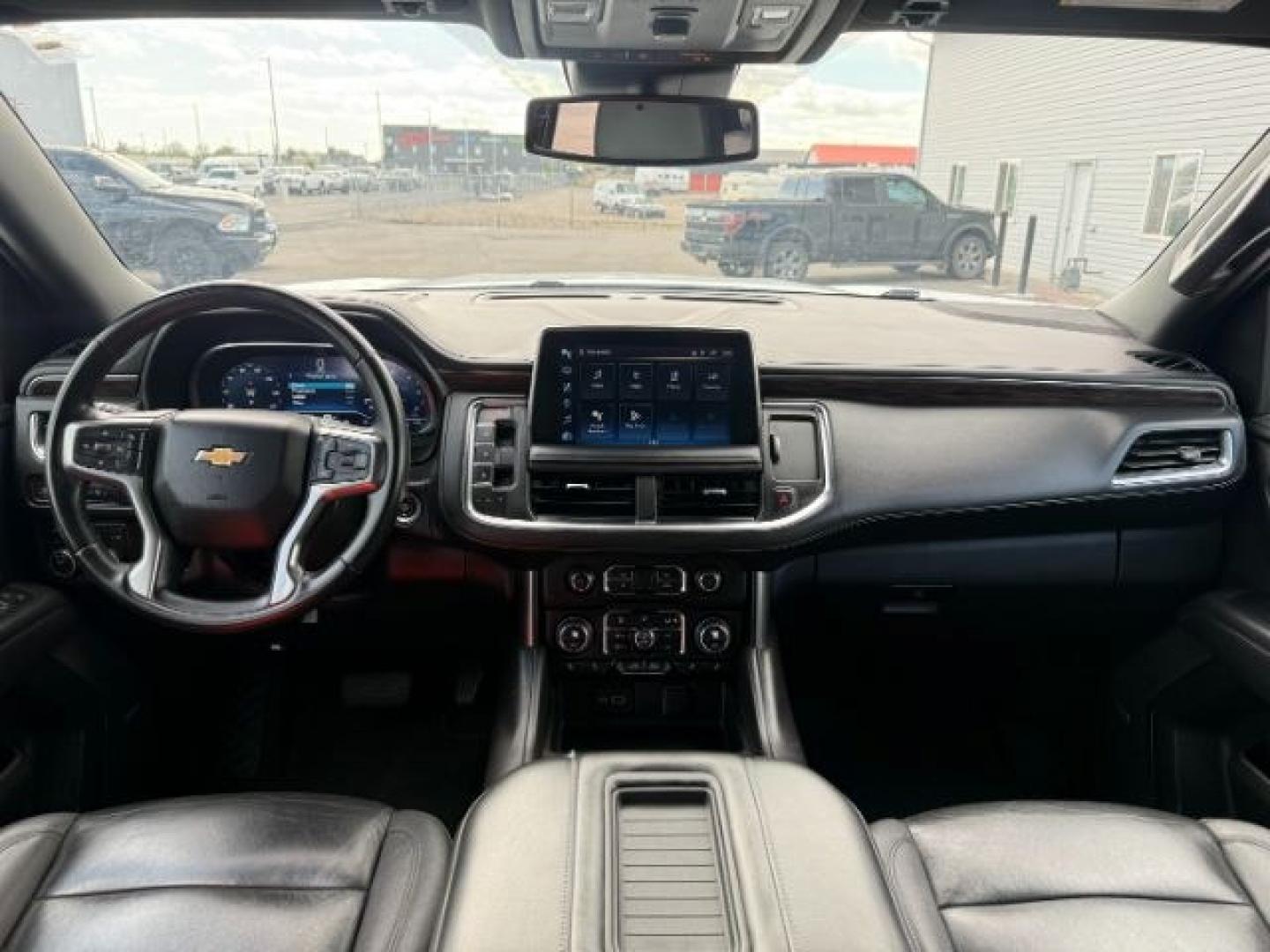 2023 WHITE /Jet Black Chevrolet Tahoe (1GNSKNKD5PR) with an EcoTec3 53L V-8 gasoline direct injection engine, Automatic transmission, located at 1175 N Woodruff Ave, Idaho Falls, ID, 83401, 43.506901, -111.999657 - At Timberline Auto, finding a great deal on your next vehicle is always easy! Our experienced sales staff goal is to help find you the right vehicle at the right price! Our knowledgeable finance department has options for almost any credit score. We offer extended service contract options to prot - Photo#58