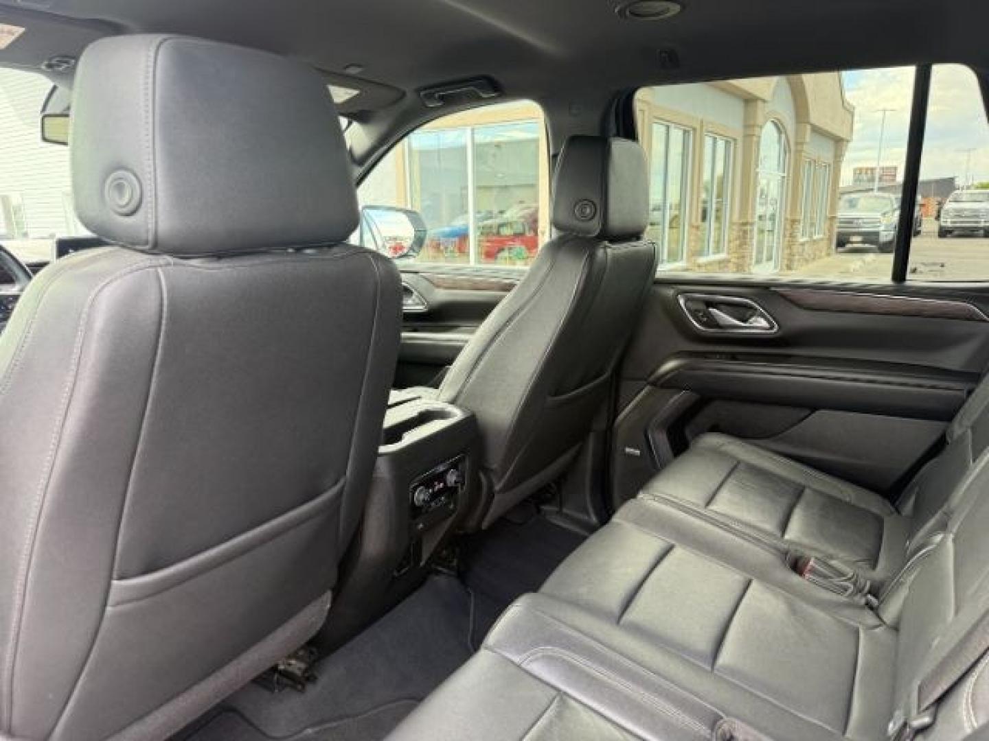 2023 WHITE /Jet Black Chevrolet Tahoe (1GNSKNKD5PR) with an EcoTec3 53L V-8 gasoline direct injection engine, Automatic transmission, located at 1175 N Woodruff Ave, Idaho Falls, ID, 83401, 43.506901, -111.999657 - At Timberline Auto, finding a great deal on your next vehicle is always easy! Our experienced sales staff goal is to help find you the right vehicle at the right price! Our knowledgeable finance department has options for almost any credit score. We offer extended service contract options to prot - Photo#60