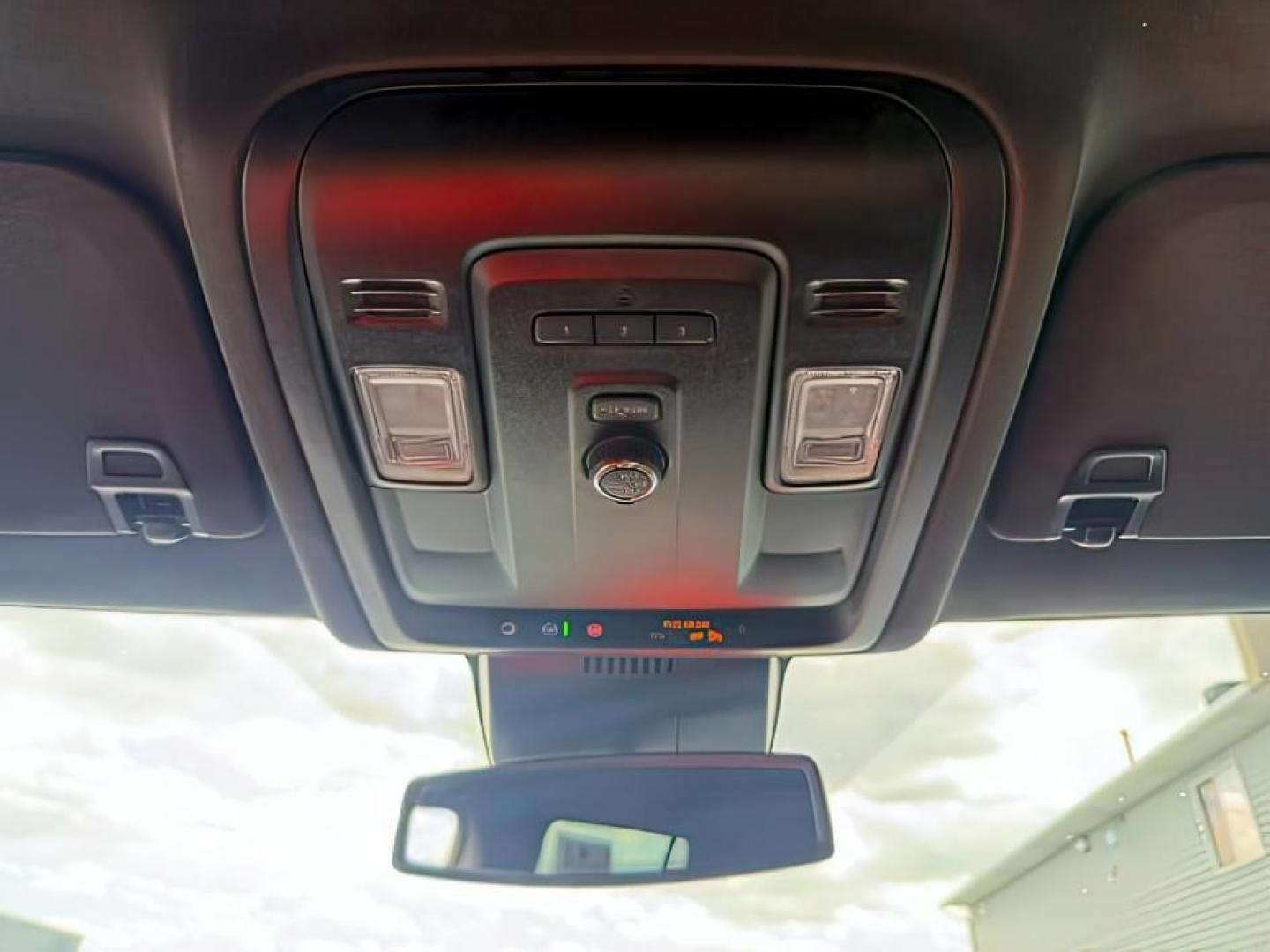 2023 WHITE /Jet Black Chevrolet Tahoe (1GNSKNKD5PR) with an EcoTec3 53L V-8 gasoline direct injection engine, Automatic transmission, located at 1175 N Woodruff Ave, Idaho Falls, ID, 83401, 43.506901, -111.999657 - At Timberline Auto, finding a great deal on your next vehicle is always easy! Our experienced sales staff goal is to help find you the right vehicle at the right price! Our knowledgeable finance department has options for almost any credit score. We offer extended service contract options to prot - Photo#21