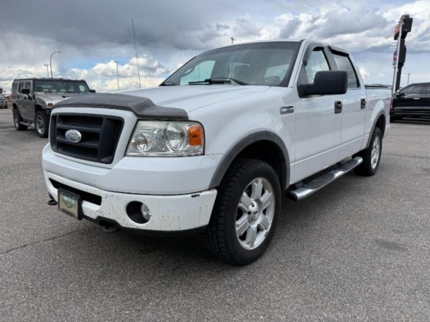2008 WHITE /Medium Flint Ford F-150 FX4 (1FTPW14V78K) with an Triton 5.4L V-8 variable valve control engine, AUTOMATIC transmission, located at 1235 N Woodruff Ave., Idaho Falls, 83401, (208) 523-1053, 43.507172, -112.000488 - At Timberline Auto, finding a great deal on your next vehicle is always easy! Our experienced sales staff goal is to help find you the right vehicle at the right price! Our knowledgeable finance department has options for almost any credit score. We offer extended service contract options to prot - Photo#21
