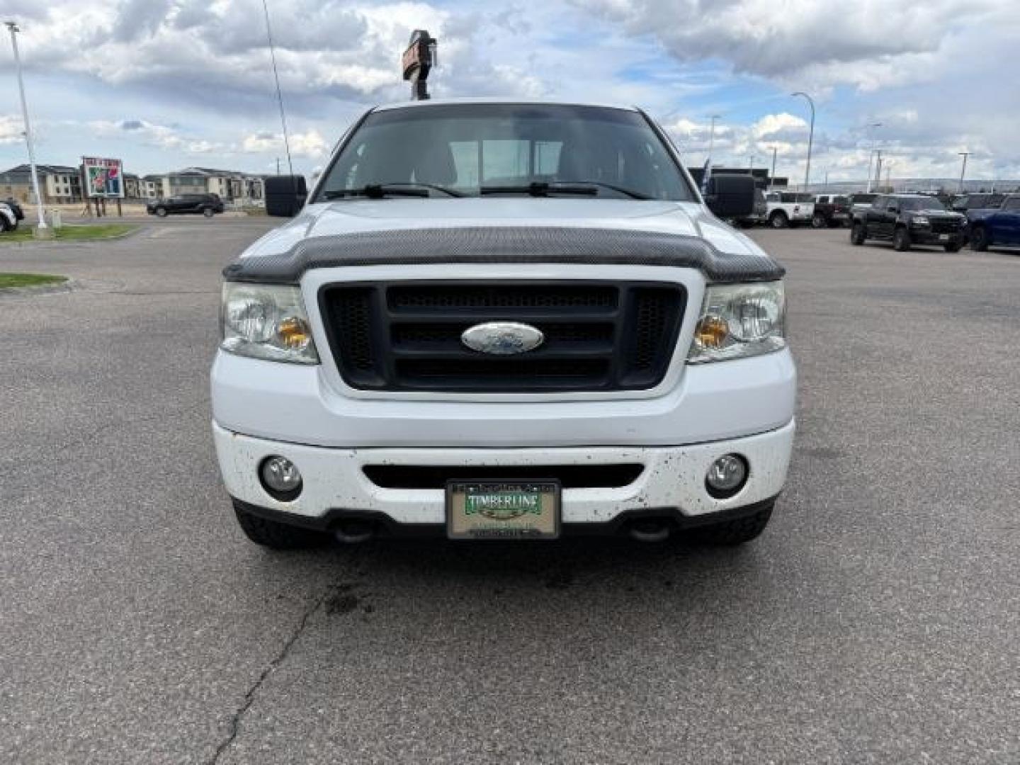 2008 WHITE /Medium Flint Ford F-150 FX4 (1FTPW14V78K) with an Triton 5.4L V-8 variable valve control engine, AUTOMATIC transmission, located at 1235 N Woodruff Ave., Idaho Falls, 83401, (208) 523-1053, 43.507172, -112.000488 - At Timberline Auto, finding a great deal on your next vehicle is always easy! Our experienced sales staff goal is to help find you the right vehicle at the right price! Our knowledgeable finance department has options for almost any credit score. We offer extended service contract options to prot - Photo#28