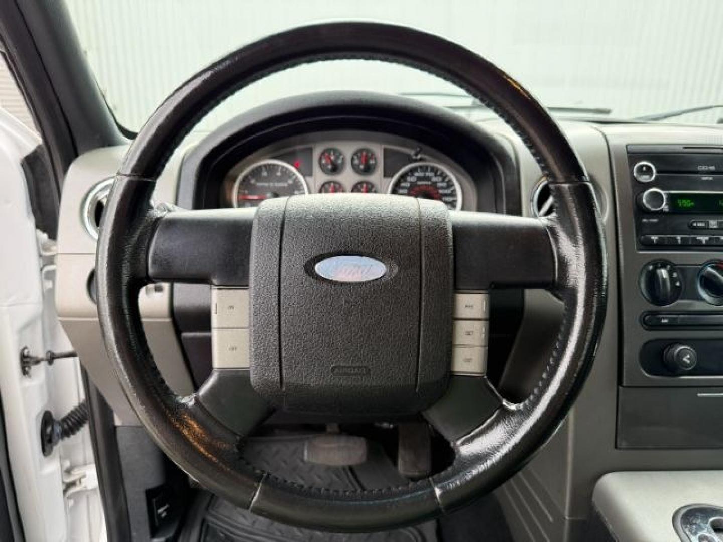 2008 WHITE /Medium Flint Ford F-150 FX4 (1FTPW14V78K) with an Triton 5.4L V-8 variable valve control engine, AUTOMATIC transmission, located at 1235 N Woodruff Ave., Idaho Falls, 83401, (208) 523-1053, 43.507172, -112.000488 - At Timberline Auto, finding a great deal on your next vehicle is always easy! Our experienced sales staff goal is to help find you the right vehicle at the right price! Our knowledgeable finance department has options for almost any credit score. We offer extended service contract options to prot - Photo#33