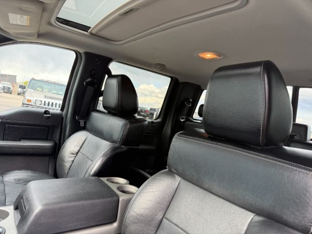2008 WHITE /Medium Flint Ford F-150 (1FTPW14V78K) with an Triton 54L V-8 variable valve control engine, Automatic transmission, located at 1175 N Woodruff Ave, Idaho Falls, ID, 83401, 43.506901, -111.999657 - This 2008 Ford F-150 is a full-size 4x4 pickup built for dependable V8 strength and everyday utility. Powered by a 5.4L V8, it delivers solid towing capability and steady performance for hauling trailers, equipment, and work loads. The 4x4 system adds traction and control for rough roads, job sites,- Photo#37