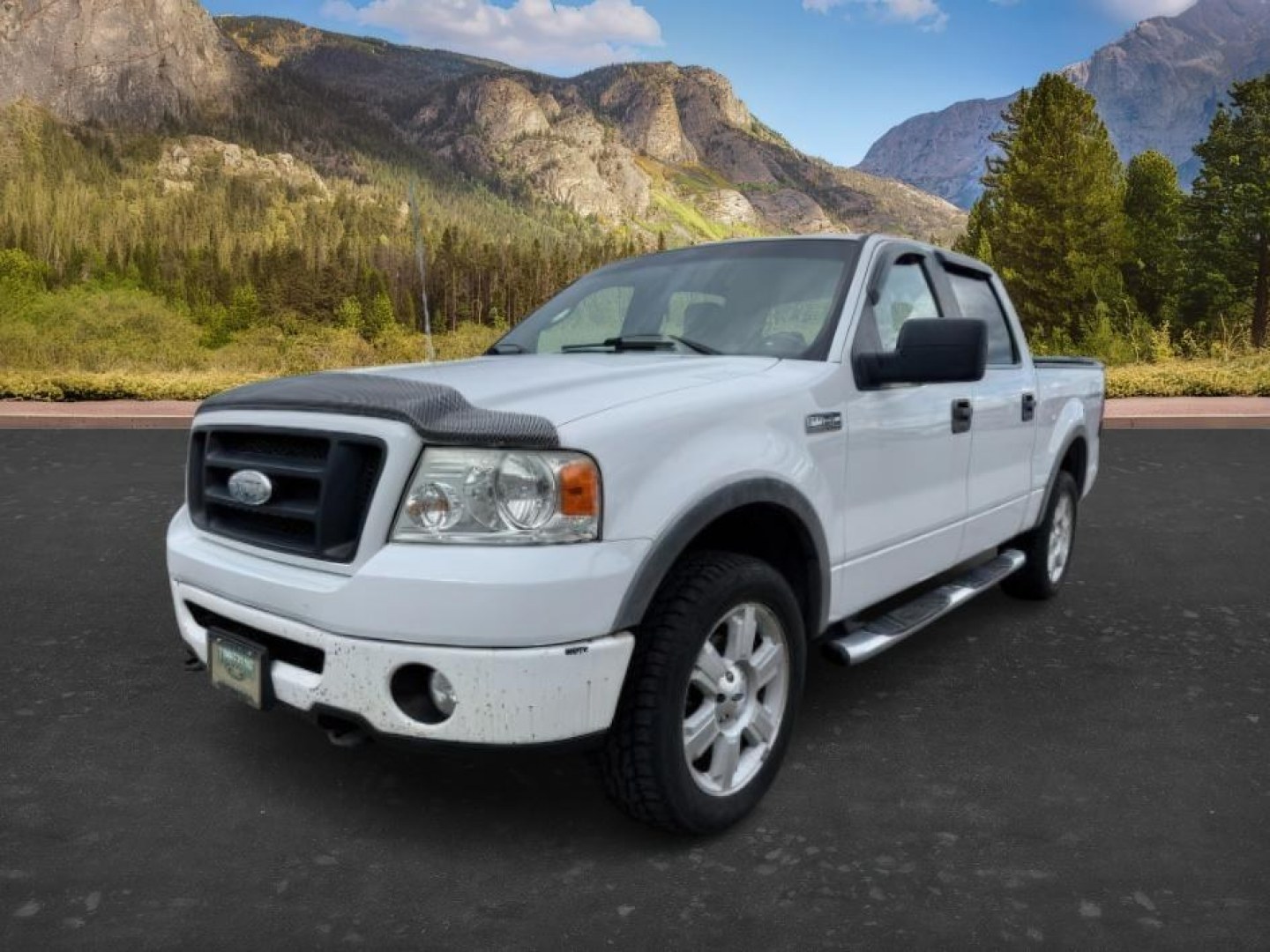 2008 Ford F-150 60th Ann 4x4 SuperCrew 139-in's photo
