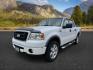 2008 WHITE /Medium Flint Ford F-150 FX4 (1FTPW14V78K) with an Triton 5.4L V-8 variable valve control engine, AUTOMATIC transmission, located at 1235 N Woodruff Ave., Idaho Falls, 83401, (208) 523-1053, 43.507172, -112.000488 - At Timberline Auto, finding a great deal on your next vehicle is always easy! Our experienced sales staff goal is to help find you the right vehicle at the right price! Our knowledgeable finance department has options for almost any credit score. We offer extended service contract options to prot - Photo#0
