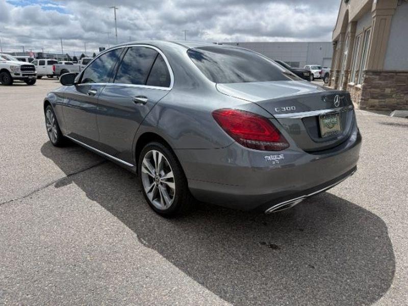 2019 Selenite Grey Metallic /Black Mercedes-Benz C-Class C300 4MATIC (WDDWF8EB7KR) with an 4 Cyl, 2.0L engine, 9-speed automatic transmission, located at 1175 N Woodruff Ave, Idaho Falls, ID, 83401, 43.506901, -111.999657 - <b>Vehicle Details</b><br>Elevate your daily drive with this pre-owned 2019 Mercedes-Benz Mercedes-Benz C-Class C300 4MATIC for sale in Idaho Falls, ID. This luxury sedan blends refined style, confident performance, and everyday comfort in one impressive package. Powered by a 4-cylinder 2.0L gasolin- Photo#2