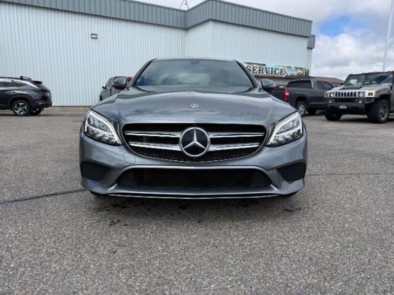 2019 Selenite Grey Metallic /Black Mercedes-Benz C-Class C300 4MATIC (WDDWF8EB7KR) with an 4 Cyl, 2.0L engine, 9-speed automatic transmission, located at 1175 N Woodruff Ave, Idaho Falls, ID, 83401, 43.506901, -111.999657 - <b>Vehicle Details</b><br>Elevate your daily drive with this pre-owned 2019 Mercedes-Benz Mercedes-Benz C-Class C300 4MATIC for sale in Idaho Falls, ID. This luxury sedan blends refined style, confident performance, and everyday comfort in one impressive package. Powered by a 4-cylinder 2.0L gasolin- Photo#7