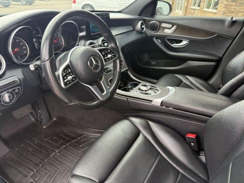 2019 Selenite Grey Metallic /Black Mercedes-Benz C-Class C300 4MATIC (WDDWF8EB7KR) with an 4 Cyl, 2.0L engine, 9-speed automatic transmission, located at 1175 N Woodruff Ave, Idaho Falls, ID, 83401, 43.506901, -111.999657 - <b>Vehicle Details</b><br>Elevate your daily drive with this pre-owned 2019 Mercedes-Benz Mercedes-Benz C-Class C300 4MATIC for sale in Idaho Falls, ID. This luxury sedan blends refined style, confident performance, and everyday comfort in one impressive package. Powered by a 4-cylinder 2.0L gasolin- Photo#12