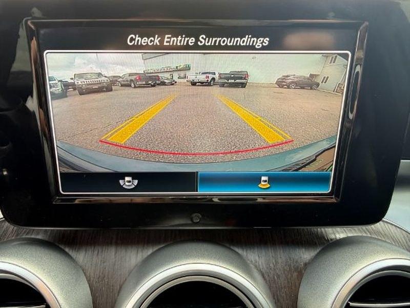 2019 Selenite Grey Metallic /Black Mercedes-Benz C-Class C300 4MATIC (WDDWF8EB7KR) with an 4 Cyl, 2.0L engine, 9-speed automatic transmission, located at 1175 N Woodruff Ave, Idaho Falls, ID, 83401, 43.506901, -111.999657 - <b>Vehicle Details</b><br>Elevate your daily drive with this pre-owned 2019 Mercedes-Benz Mercedes-Benz C-Class C300 4MATIC for sale in Idaho Falls, ID. This luxury sedan blends refined style, confident performance, and everyday comfort in one impressive package. Powered by a 4-cylinder 2.0L gasolin- Photo#15