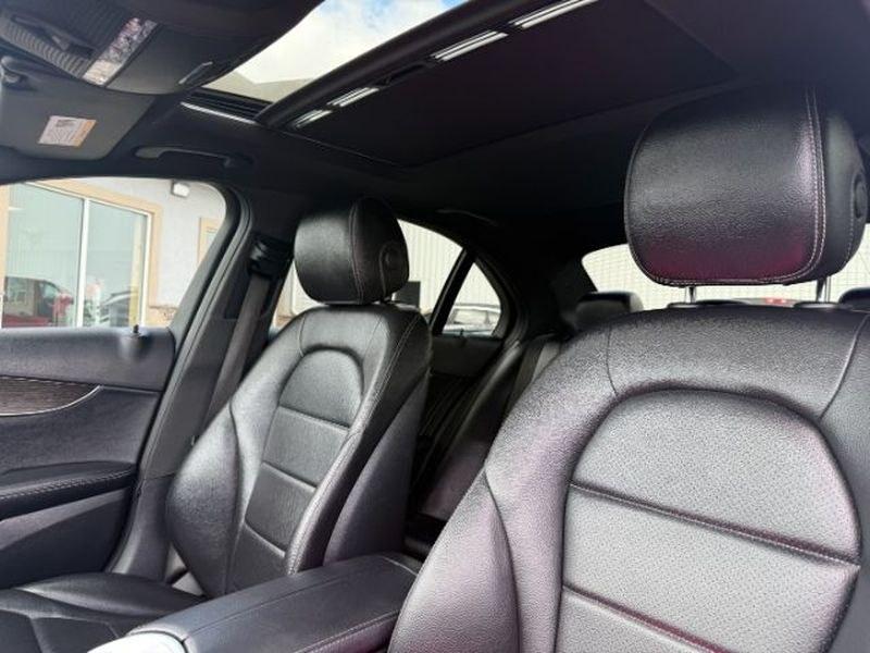 2019 Selenite Grey Metallic /Black Mercedes-Benz C-Class C300 4MATIC (WDDWF8EB7KR) with an 4 Cyl, 2.0L engine, 9-speed automatic transmission, located at 1175 N Woodruff Ave, Idaho Falls, ID, 83401, 43.506901, -111.999657 - <b>Vehicle Details</b><br>Elevate your daily drive with this pre-owned 2019 Mercedes-Benz Mercedes-Benz C-Class C300 4MATIC for sale in Idaho Falls, ID. This luxury sedan blends refined style, confident performance, and everyday comfort in one impressive package. Powered by a 4-cylinder 2.0L gasolin- Photo#20