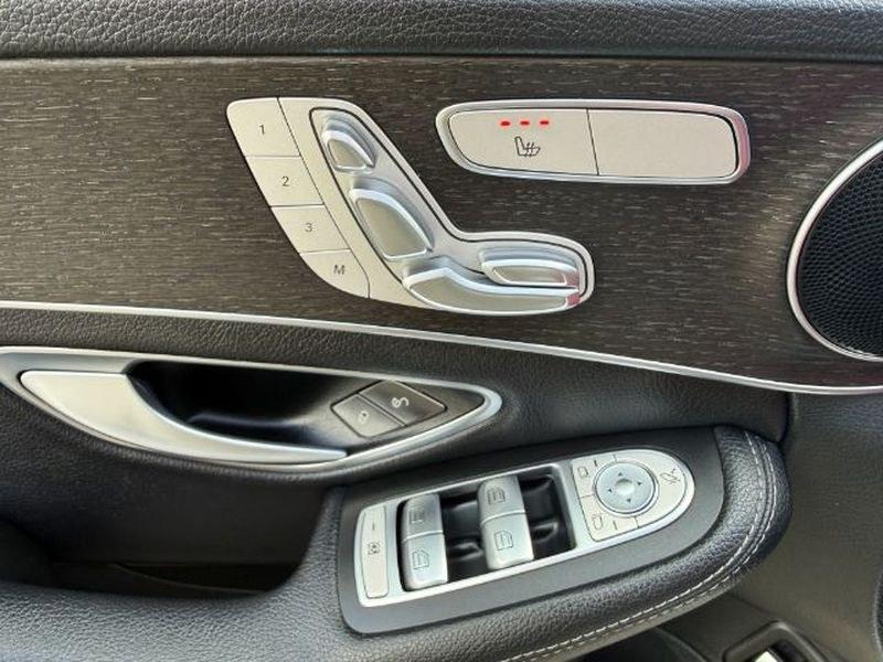 2019 Selenite Grey Metallic /Black Mercedes-Benz C-Class C300 4MATIC (WDDWF8EB7KR) with an 4 Cyl, 2.0L engine, 9-speed automatic transmission, located at 1175 N Woodruff Ave, Idaho Falls, ID, 83401, 43.506901, -111.999657 - <b>Vehicle Details</b><br>Elevate your daily drive with this pre-owned 2019 Mercedes-Benz Mercedes-Benz C-Class C300 4MATIC for sale in Idaho Falls, ID. This luxury sedan blends refined style, confident performance, and everyday comfort in one impressive package. Powered by a 4-cylinder 2.0L gasolin- Photo#21
