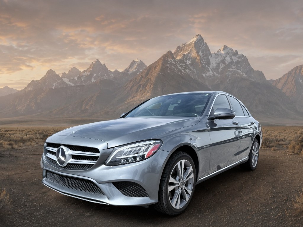 photo of 2019 Mercedes-Benz C 300 4MATIC