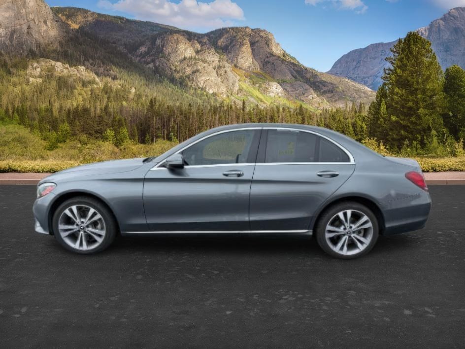 photo of 2019 Mercedes-Benz C 300 4MATIC