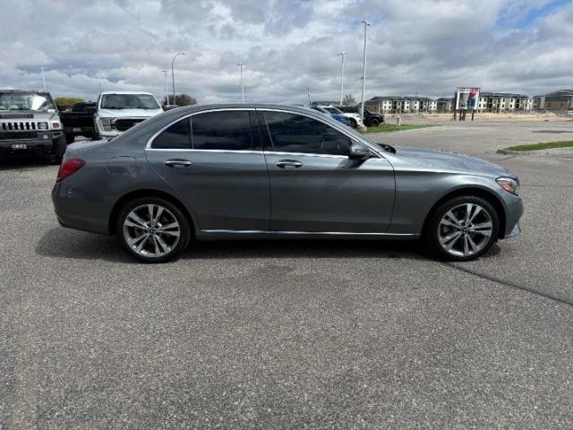 2019 GRAY /Black Mercedes-Benz C 300 4MATIC (WDDWF8EB7KR) with an 2L I-4 gasoline direct injection engine, AUTOMATIC transmission, located at 1235 N Woodruff Ave., Idaho Falls, 83401, (208) 523-1053, 43.507172, -112.000488 - At Timberline Auto, finding a great deal on your next vehicle is always easy! Our experienced sales staff goal is to help find you the right vehicle at the right price! Our knowledgeable finance department has options for almost any credit score. We offer extended service contract options to prot- Photo#30
