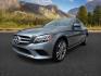 2019 GRAY /Black Mercedes-Benz C 300 4MATIC (WDDWF8EB7KR) with an 2L I-4 gasoline direct injection engine, AUTOMATIC transmission, located at 1235 N Woodruff Ave., Idaho Falls, 83401, (208) 523-1053, 43.507172, -112.000488 - At Timberline Auto, finding a great deal on your next vehicle is always easy! Our experienced sales staff goal is to help find you the right vehicle at the right price! Our knowledgeable finance department has options for almost any credit score. We offer extended service contract options to prot - Photo#0
