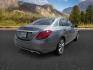 2019 GRAY /Black Mercedes-Benz C 300 4MATIC (WDDWF8EB7KR) with an 2L I-4 gasoline direct injection engine, AUTOMATIC transmission, located at 1235 N Woodruff Ave., Idaho Falls, 83401, (208) 523-1053, 43.507172, -112.000488 - At Timberline Auto, finding a great deal on your next vehicle is always easy! Our experienced sales staff goal is to help find you the right vehicle at the right price! Our knowledgeable finance department has options for almost any credit score. We offer extended service contract options to prot - Photo#4