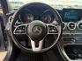 2019 GRAY /Black Mercedes-Benz C 300 4MATIC (WDDWF8EB7KR) with an 2L I-4 gasoline direct injection engine, AUTOMATIC transmission, located at 1235 N Woodruff Ave., Idaho Falls, 83401, (208) 523-1053, 43.507172, -112.000488 - At Timberline Auto, finding a great deal on your next vehicle is always easy! Our experienced sales staff goal is to help find you the right vehicle at the right price! Our knowledgeable finance department has options for almost any credit score. We offer extended service contract options to prot - Photo#13