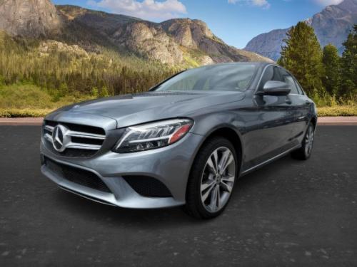 2019 Mercedes-Benz C 300 4MATIC