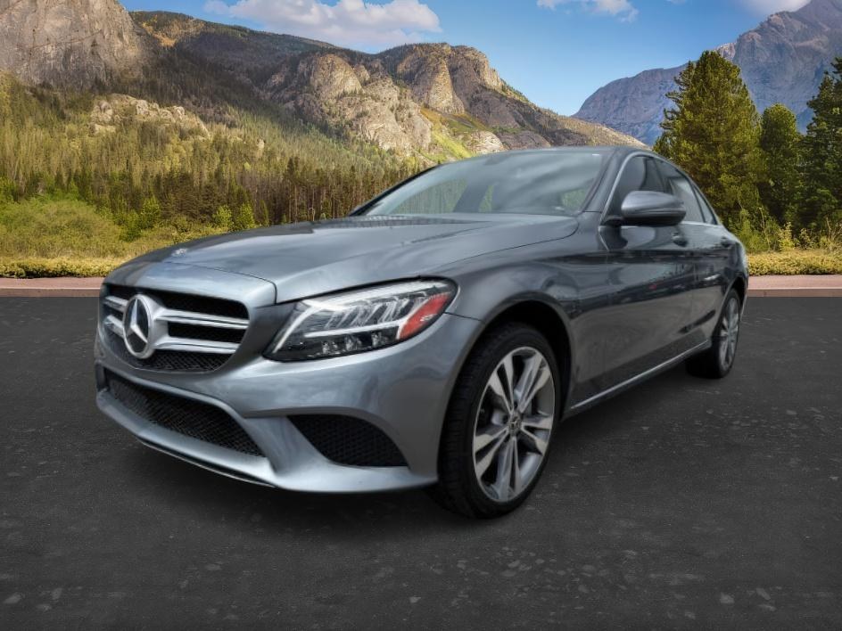 photo of 2019 Mercedes-Benz C 300 4MATIC