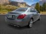 2019 GRAY /Black Mercedes-Benz C 300 4MATIC (WDDWF8EB7KR) with an 2L I-4 gasoline direct injection engine, AUTOMATIC transmission, located at 1235 N Woodruff Ave., Idaho Falls, 83401, (208) 523-1053, 43.507172, -112.000488 - At Timberline Auto, finding a great deal on your next vehicle is always easy! Our experienced sales staff goal is to help find you the right vehicle at the right price! Our knowledgeable finance department has options for almost any credit score. We offer extended service contract options to prot - Photo#4