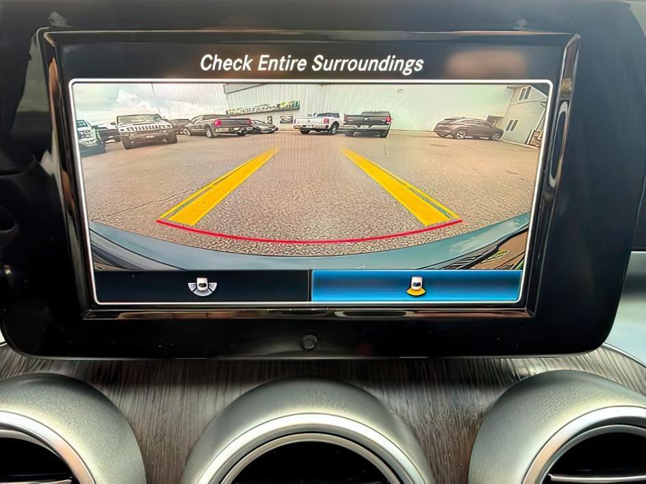 2019 GRAY /Black Mercedes-Benz C 300 4MATIC (WDDWF8EB7KR) with an 2L I-4 gasoline direct injection engine, AUTOMATIC transmission, located at 1235 N Woodruff Ave., Idaho Falls, 83401, (208) 523-1053, 43.507172, -112.000488 - At Timberline Auto, finding a great deal on your next vehicle is always easy! Our experienced sales staff goal is to help find you the right vehicle at the right price! Our knowledgeable finance department has options for almost any credit score. We offer extended service contract options to prot- Photo#15