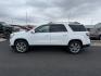 2017 WHITE /LEATHER GMC Acadia Limited LIMITED (1GKKVSKD7HJ) with an 3.6 V6 engine, AUTOMATIC transmission, located at 1235 N Woodruff Ave., Idaho Falls, 83401, (208) 523-1053, 43.507172, -112.000488 - At Timberline Auto, finding a great deal on your next vehicle is always easy! Our experienced sales staff goal is to help find you the right vehicle at the right price! Our knowledgeable finance department has options for almost any credit score. We offer extended service contract options to prot - Photo#1