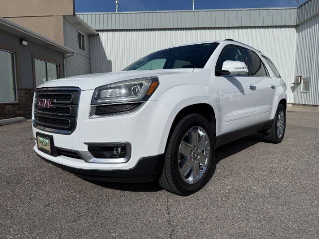 photo of 2017 GMC Acadia Limited LIMITED
