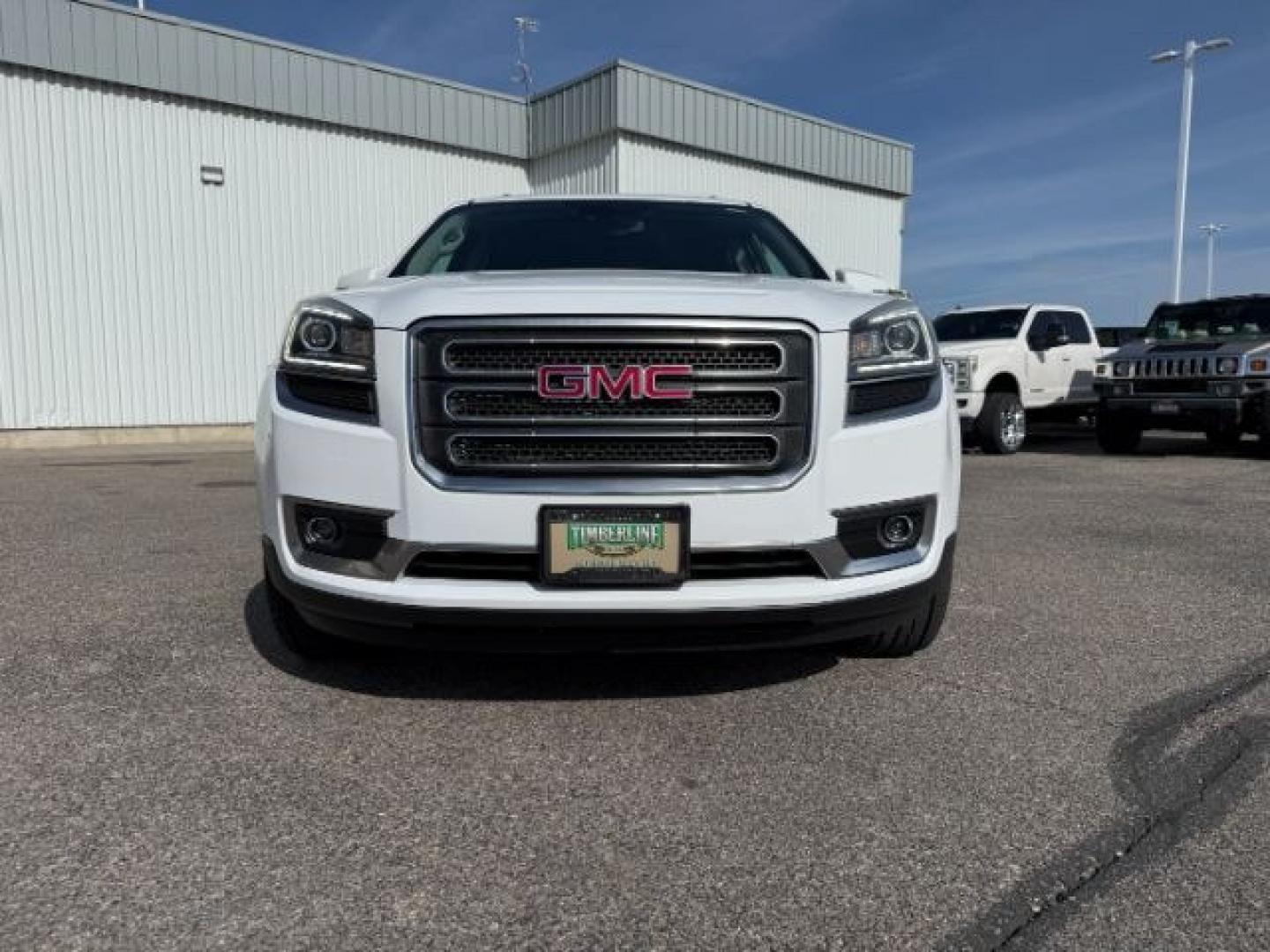 2017 WHITE /LEATHER GMC Acadia Limited (1GKKVSKD7HJ) with an 36 V6 engine, Automatic transmission, located at 1175 N Woodruff Ave, Idaho Falls, ID, 83401, 43.506901, -111.999657 - Photo#40