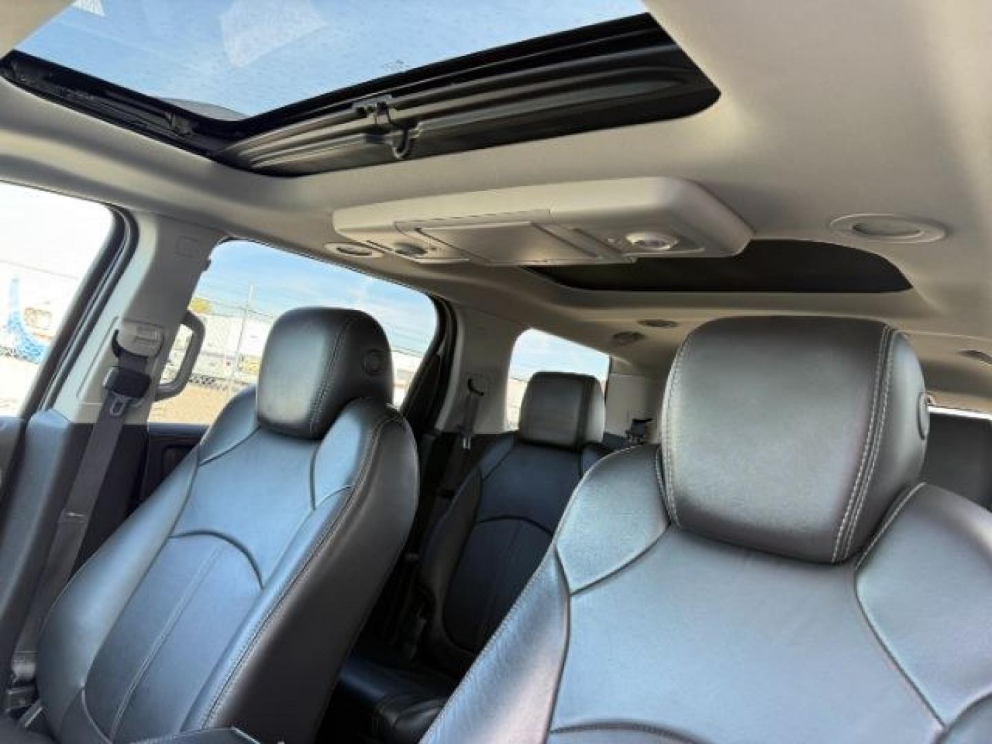 2017 WHITE /LEATHER GMC Acadia Limited (1GKKVSKD7HJ) with an 36 V6 engine, Automatic transmission, located at 1175 N Woodruff Ave, Idaho Falls, ID, 83401, 43.506901, -111.999657 - Photo#53