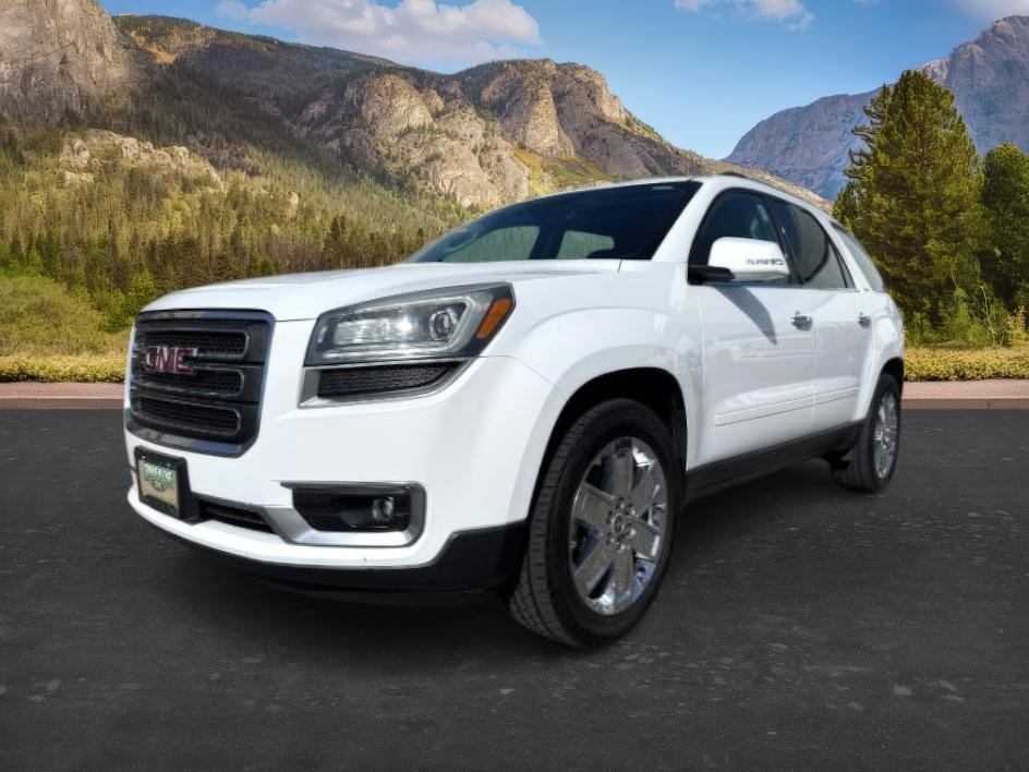 photo of 2017 GMC Acadia Limited LIMITED