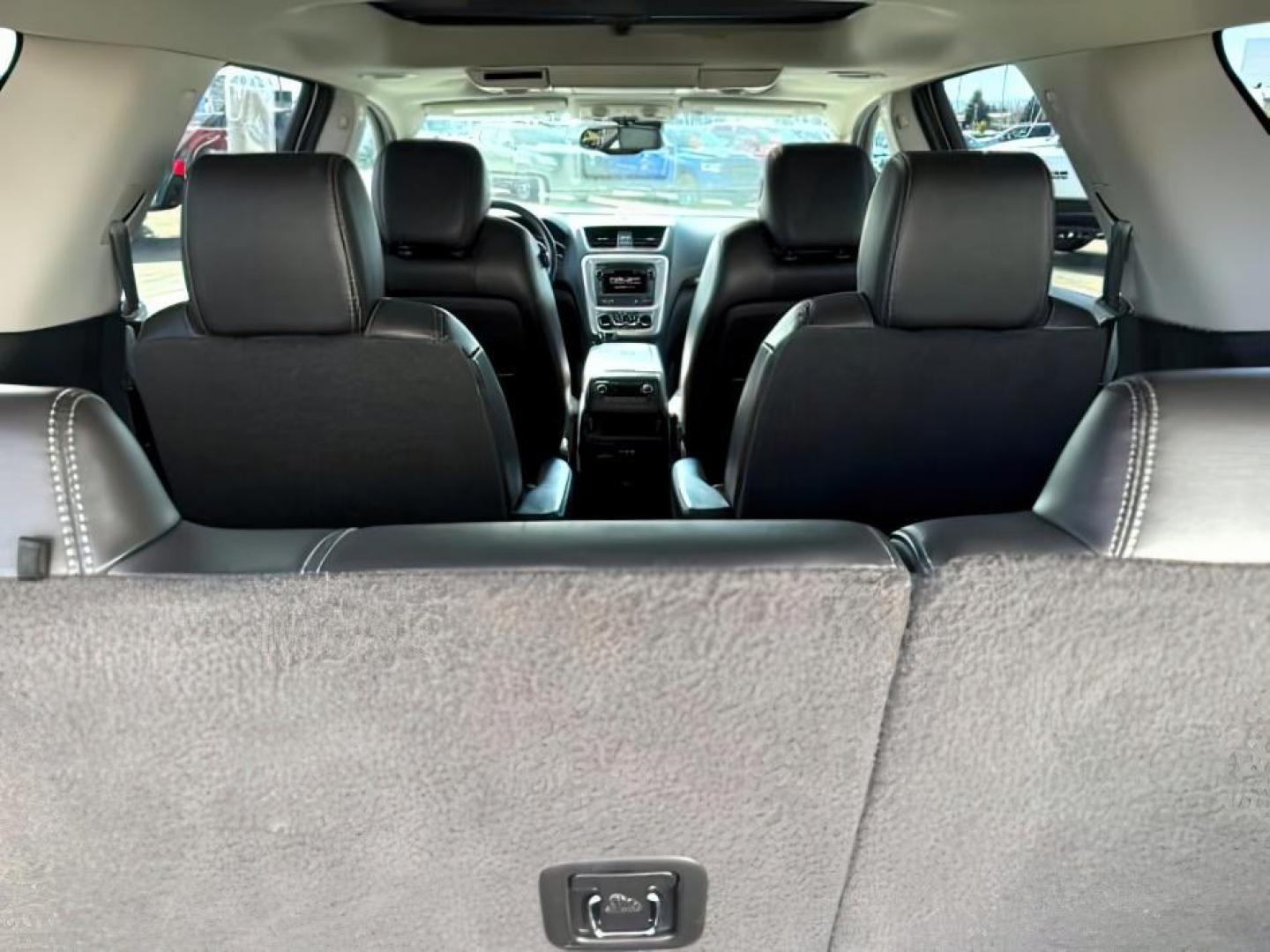 2017 WHITE /LEATHER GMC Acadia Limited (1GKKVSKD7HJ) with an 36 V6 engine, Automatic transmission, located at 1175 N Woodruff Ave, Idaho Falls, ID, 83401, 43.506901, -111.999657 - Photo#7