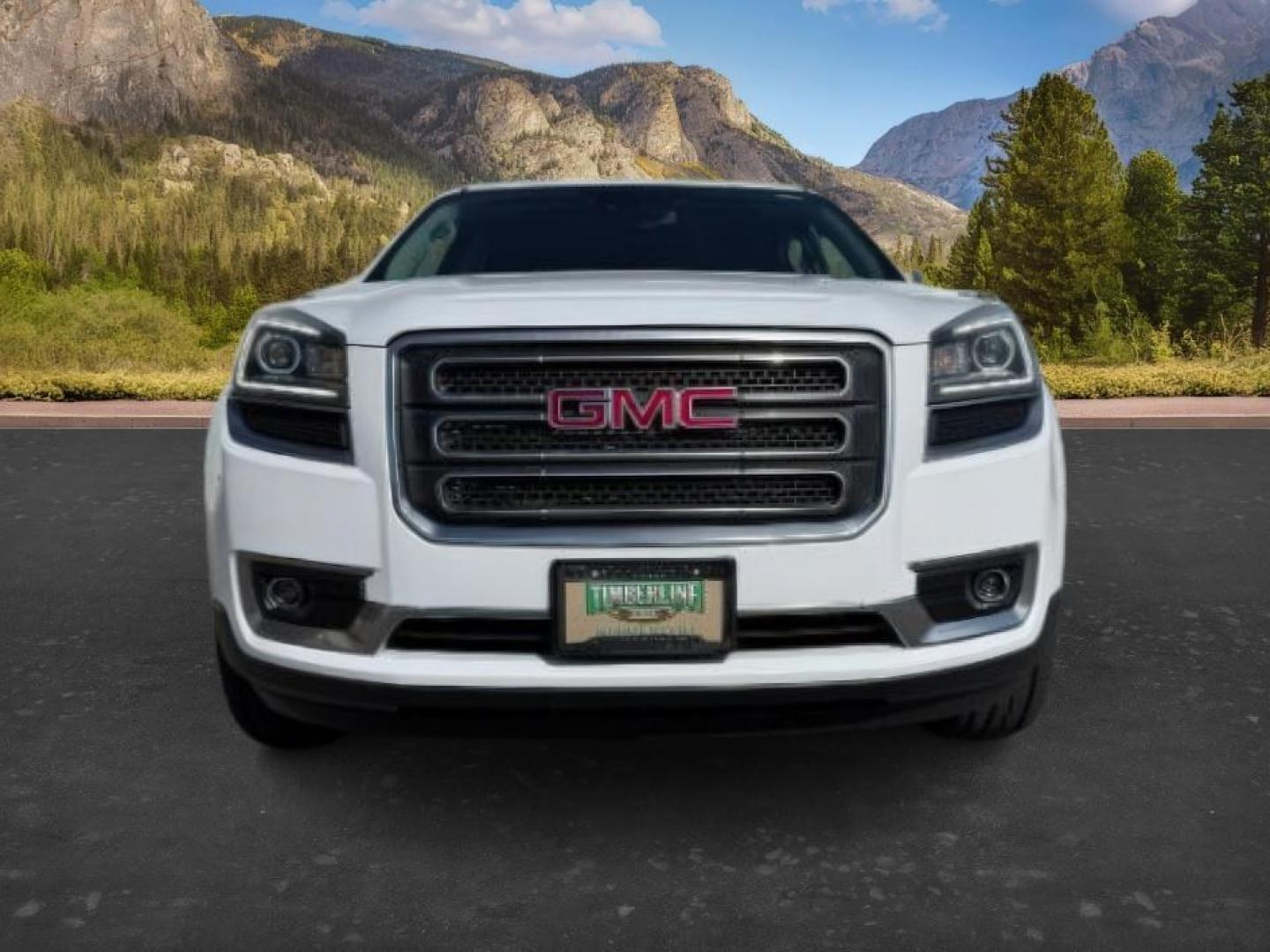 2017 WHITE /LEATHER GMC Acadia Limited (1GKKVSKD7HJ) with an 36 V6 engine, Automatic transmission, located at 1175 N Woodruff Ave, Idaho Falls, ID, 83401, 43.506901, -111.999657 - Photo#11