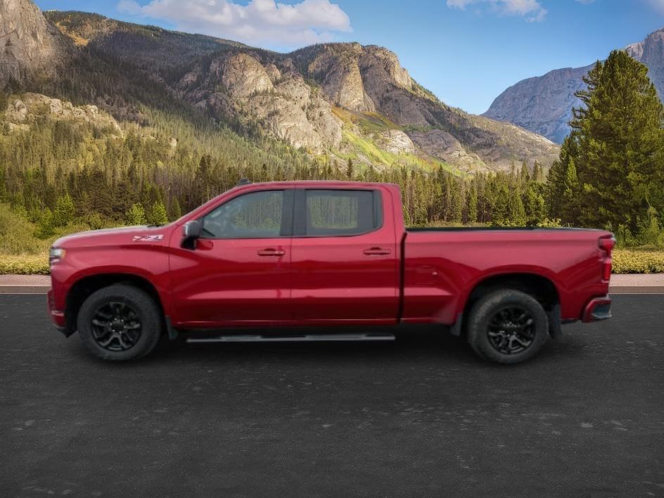 photo of 2021 Chevrolet Silverado 1500 RST